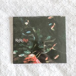 Rare! Ra Ra Riot debut EP 2007 (2017 rerelease)